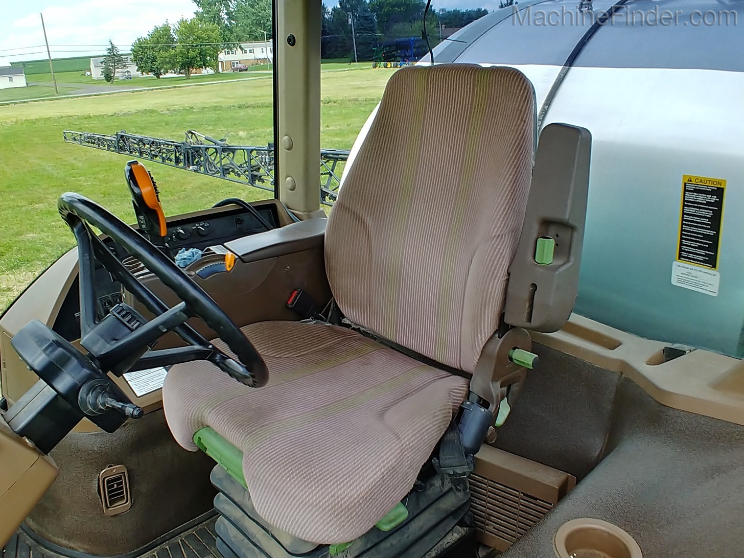 2011 John Deere 4930 Image 29