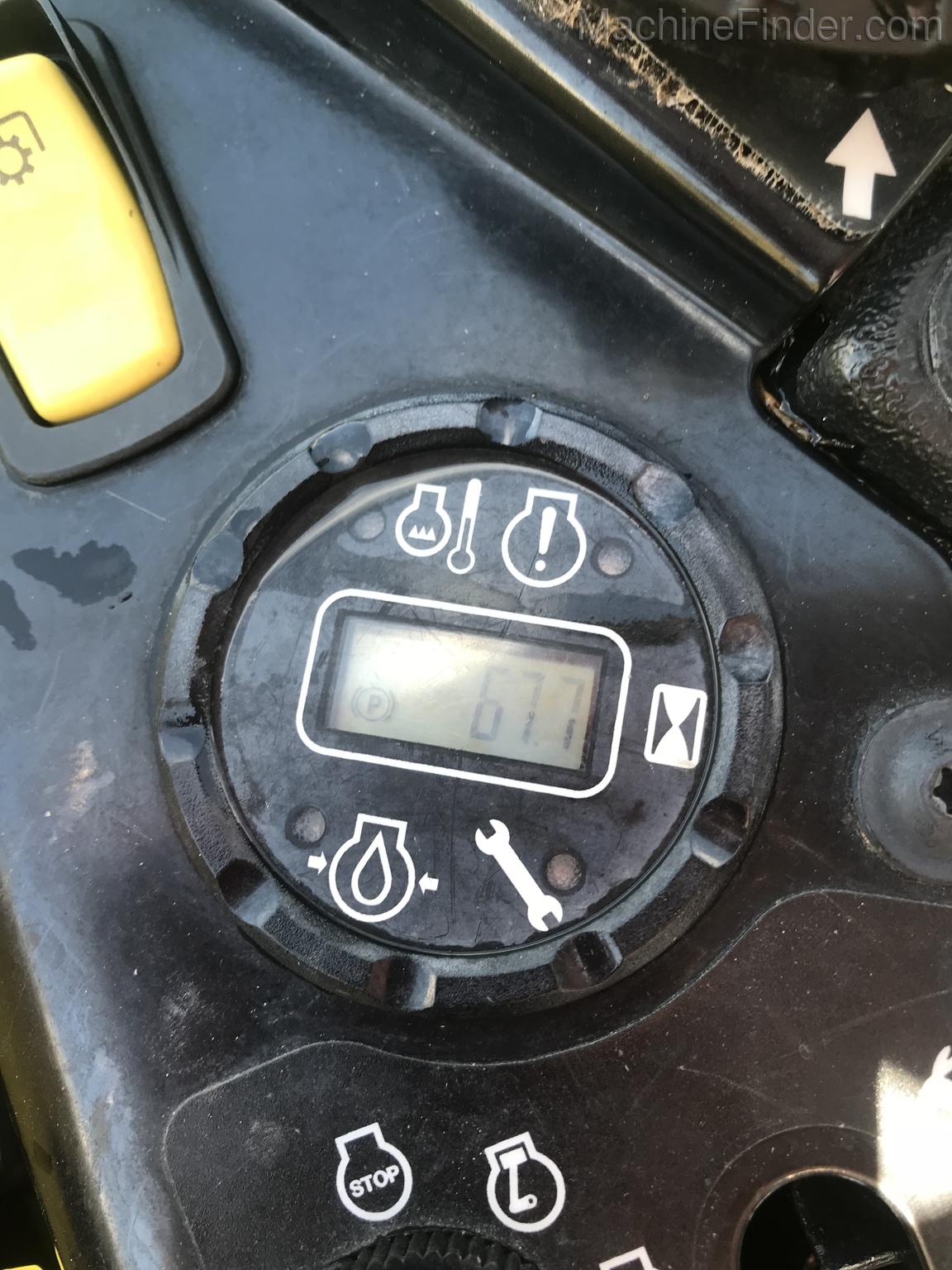 2018 John Deere Z930M Image 5