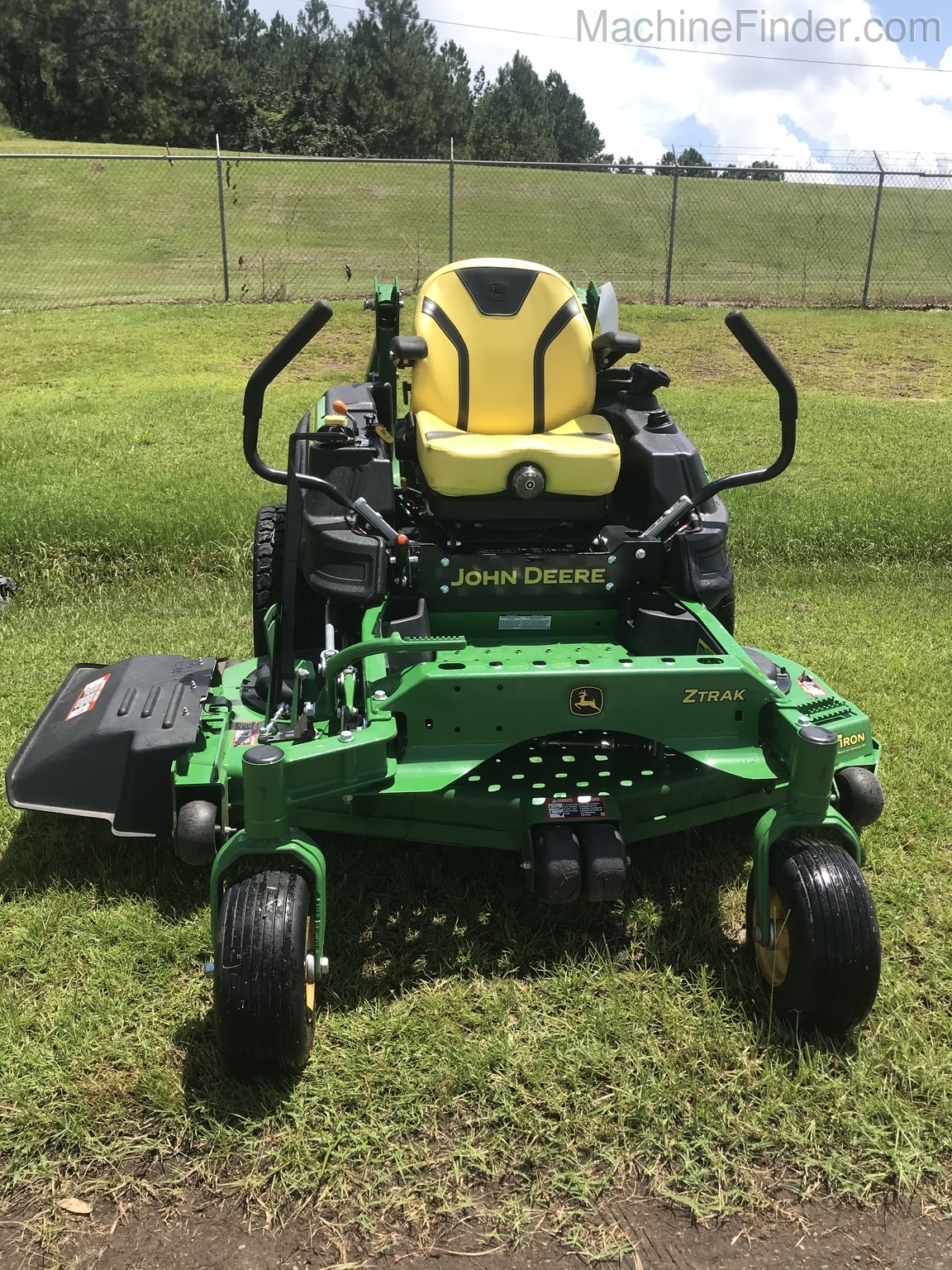 2018 John Deere Z930M Image 4