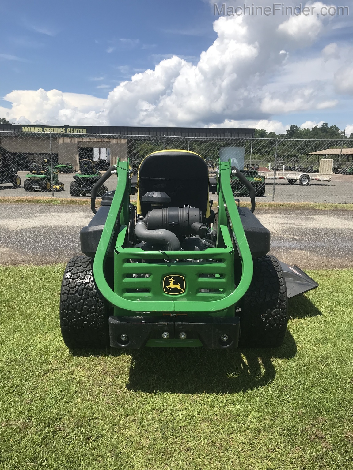 2018 John Deere Z930M Image 3