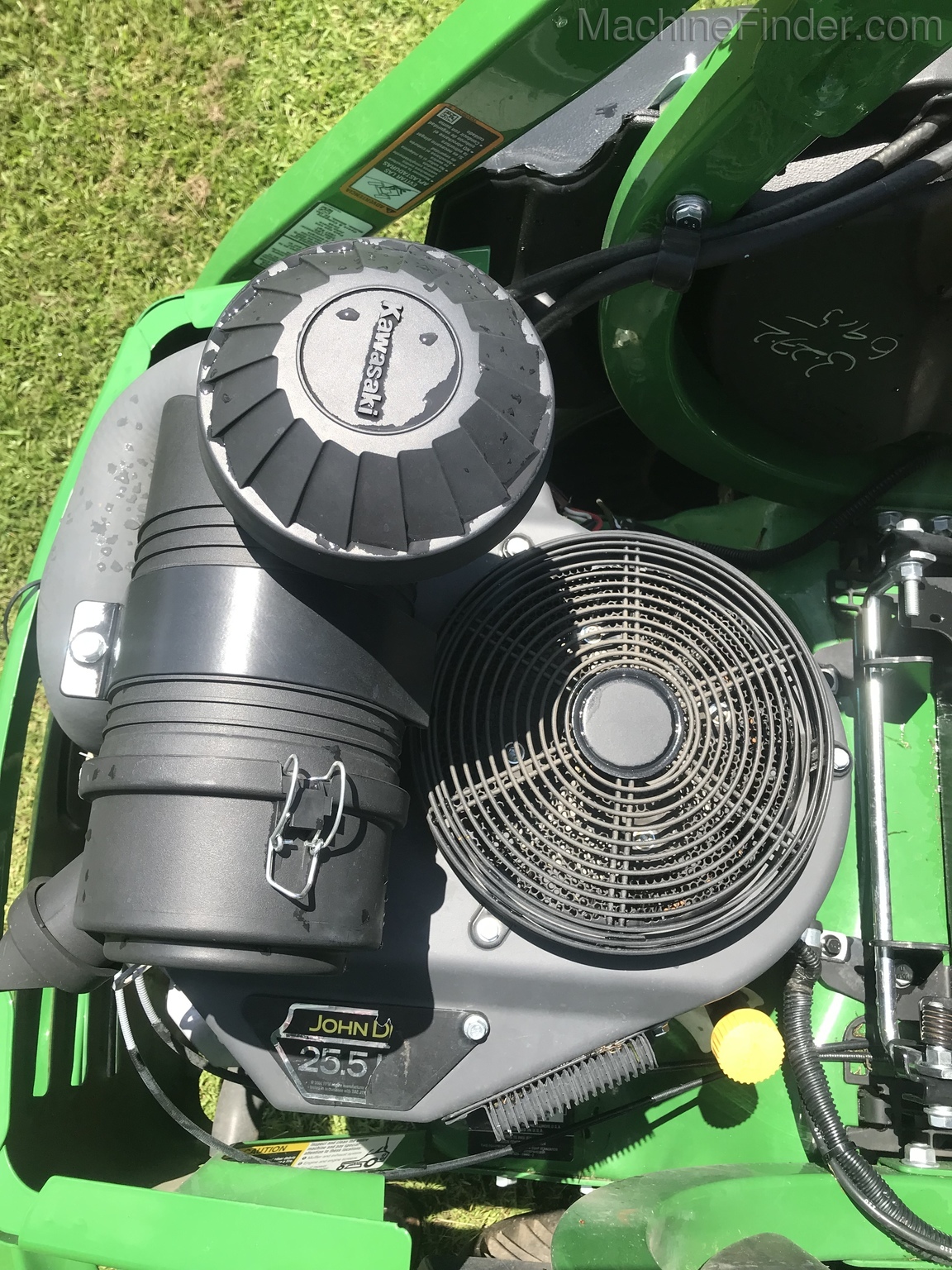 2018 John Deere Z930M Image 7
