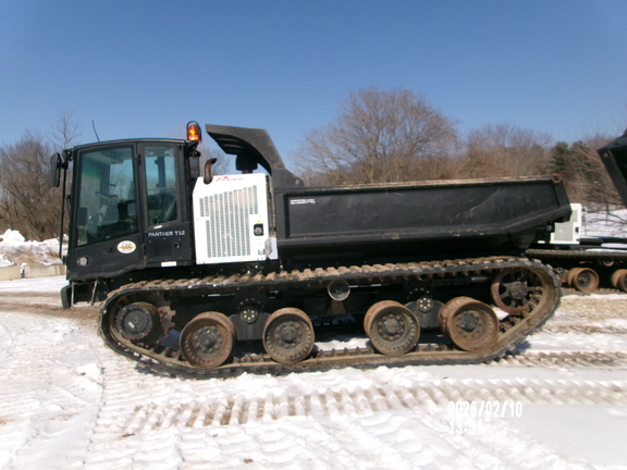 Photo of a 2019 Prinoth T12