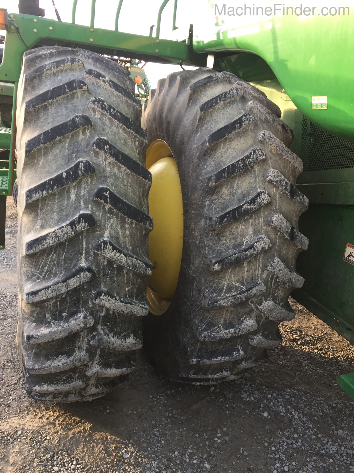 2010 John Deere 9870 STS Image 14