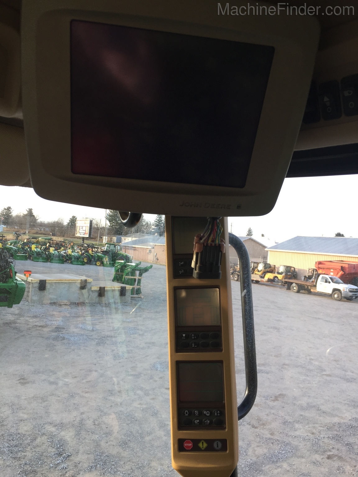 2010 John Deere 9870 STS Image 21