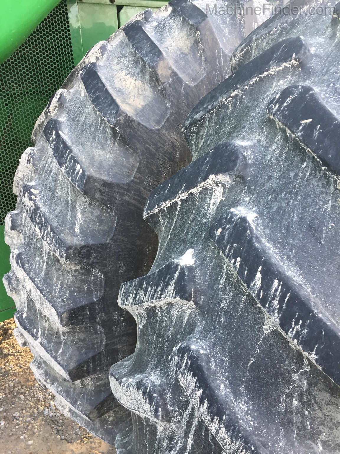 2010 John Deere 9870 STS Image 3