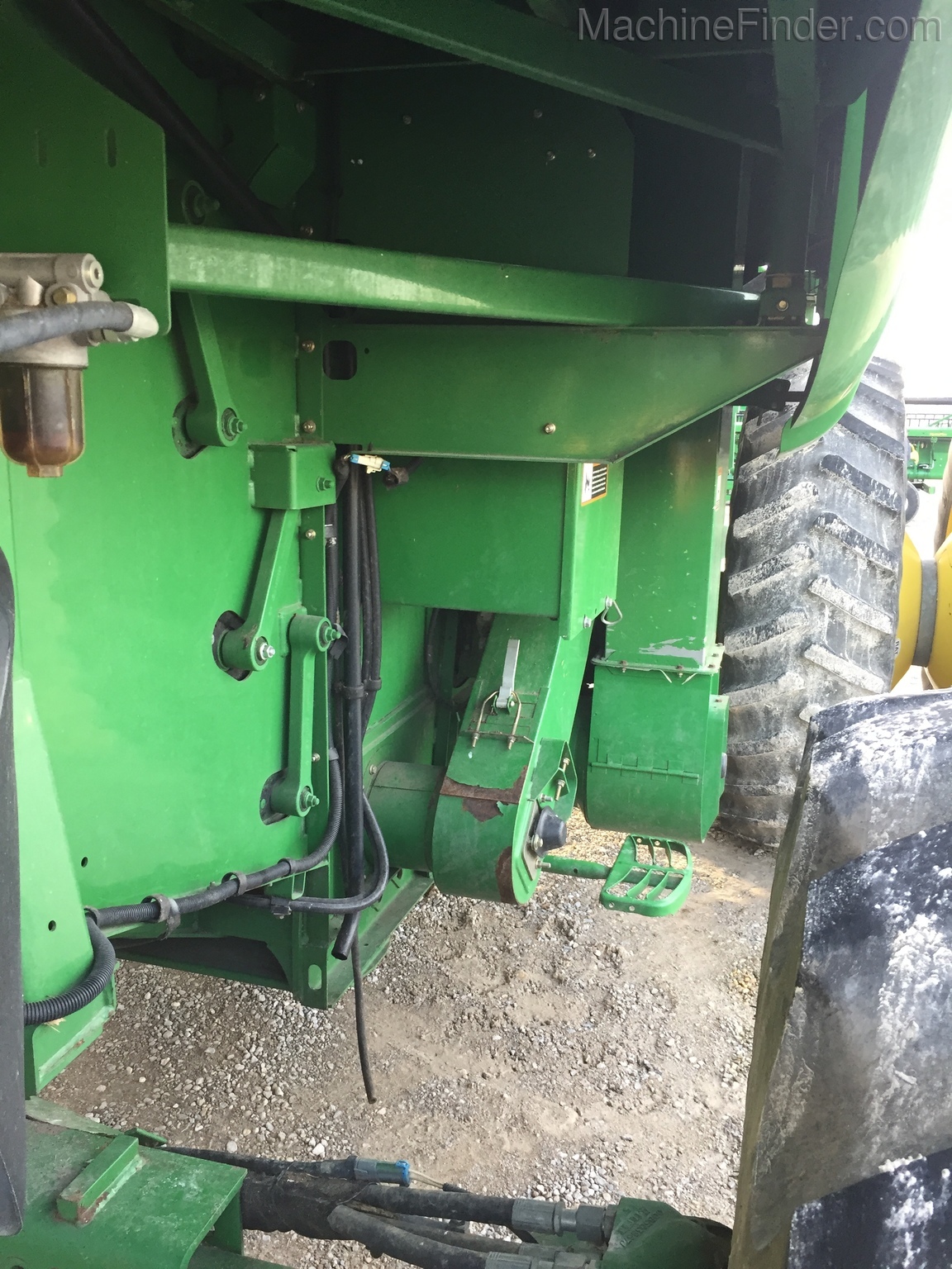 2010 John Deere 9870 STS Image 6