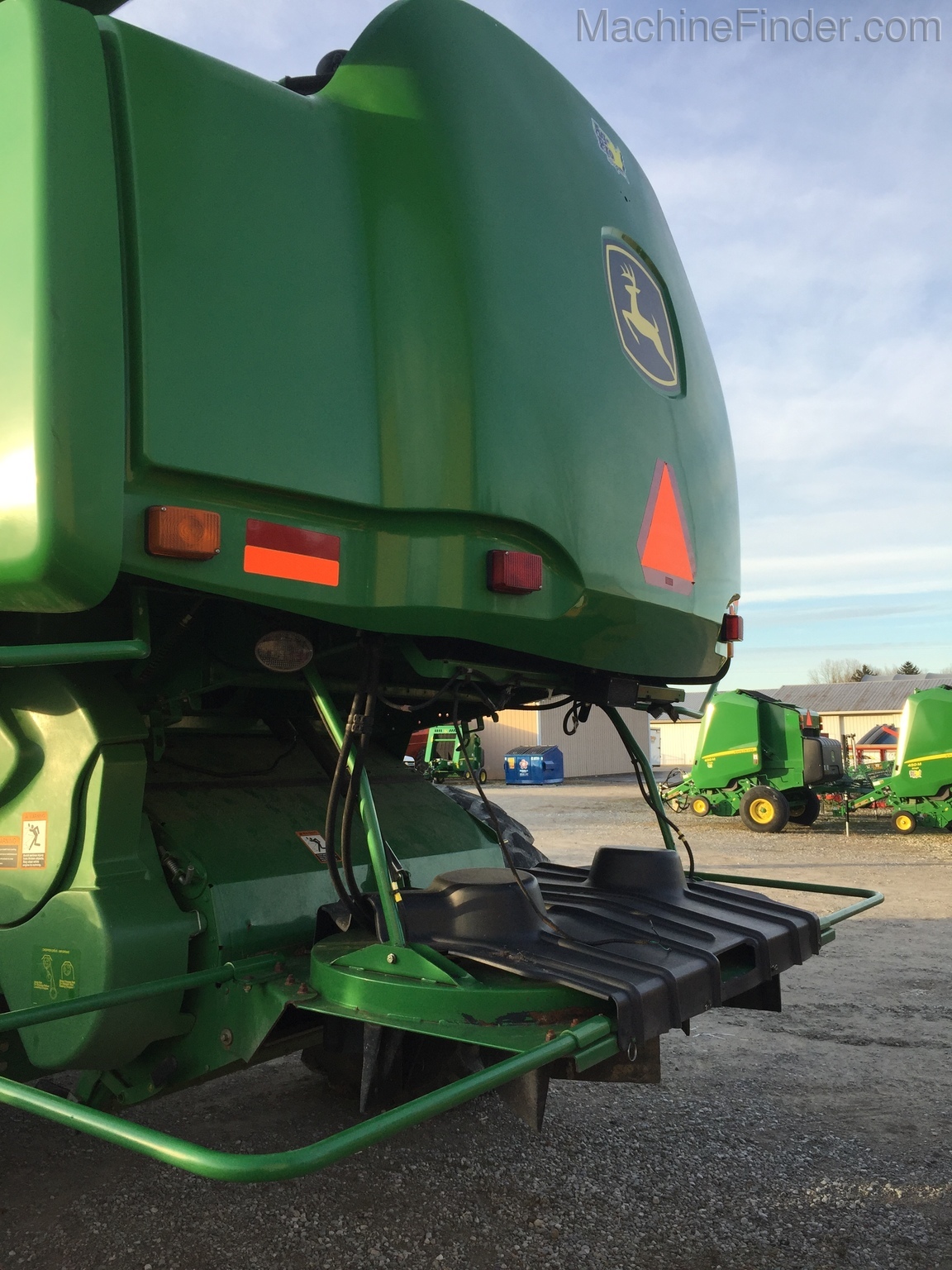 2010 John Deere 9870 STS Image 8