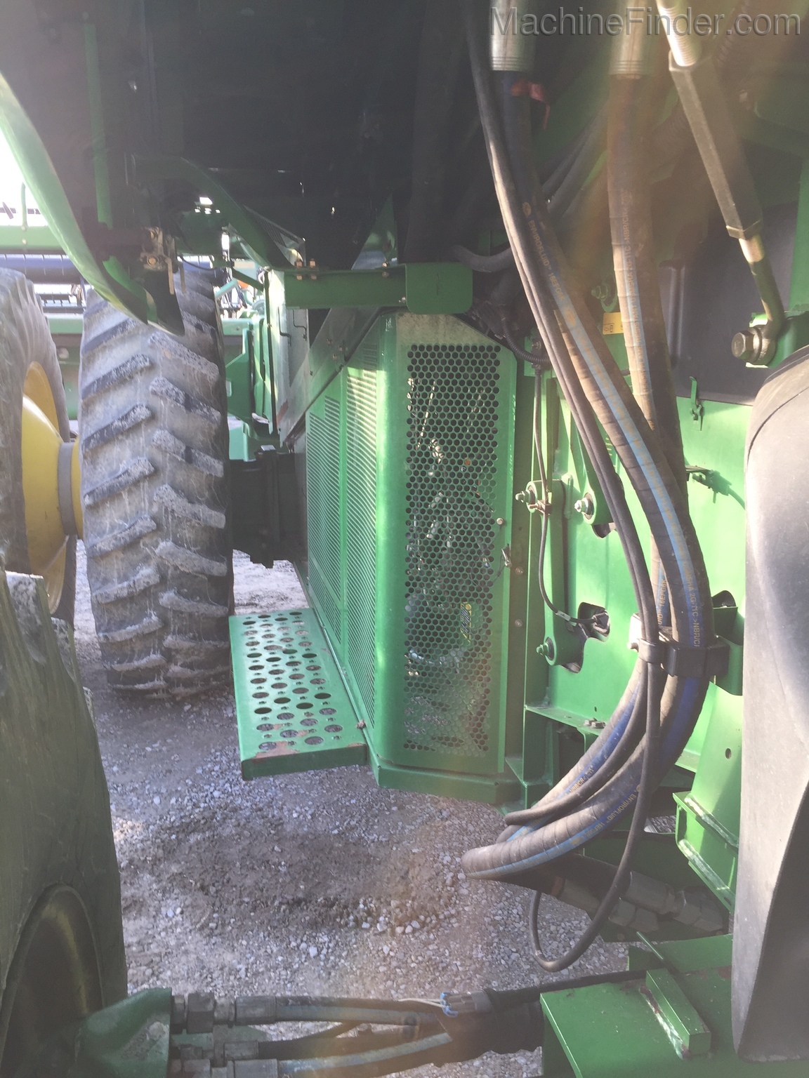 2010 John Deere 9870 STS Image 13