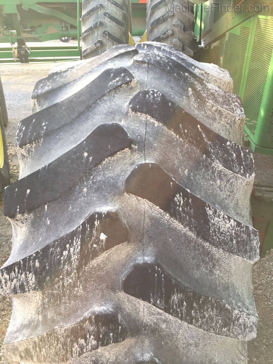 2010 John Deere 9870 STS Image 12