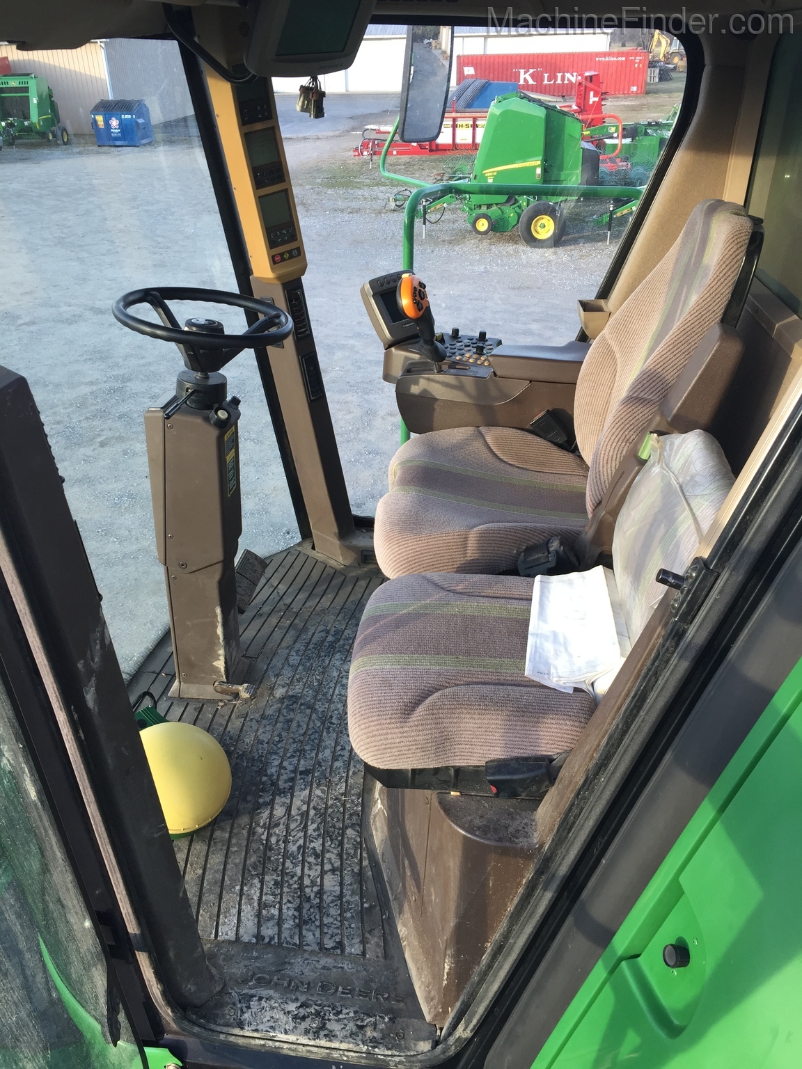 2010 John Deere 9870 STS Image 19