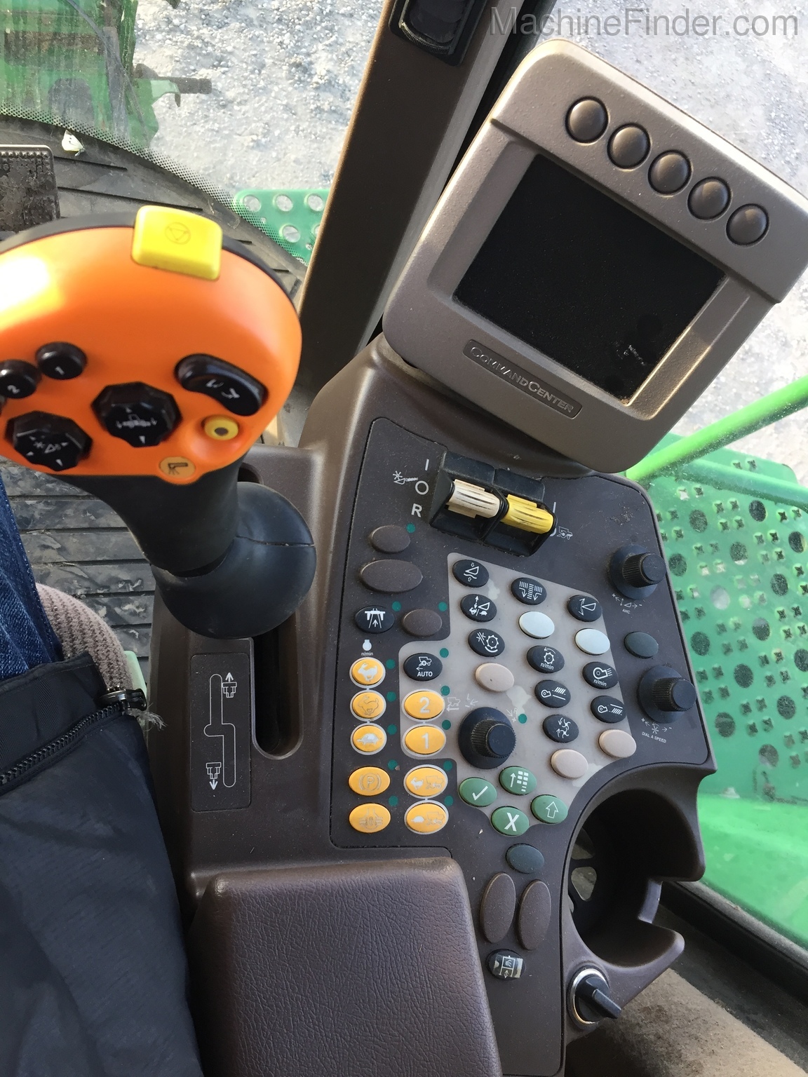 2010 John Deere 9870 STS Image 22