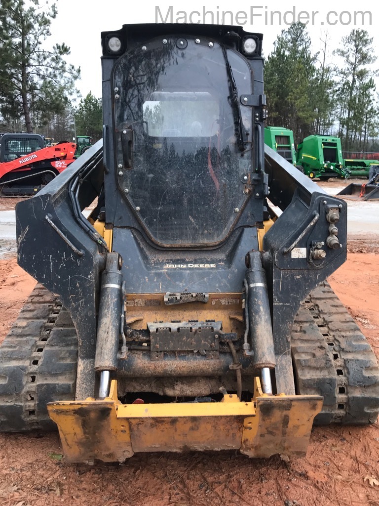2018 John Deere 333G Image 3
