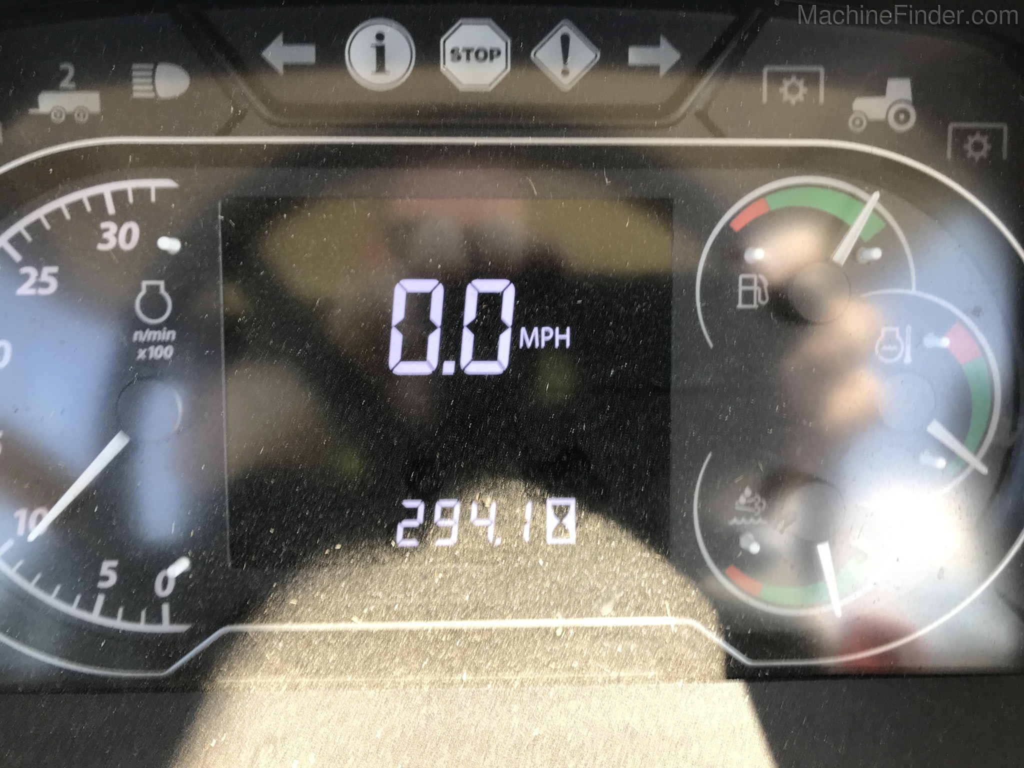 2018 John Deere 5100E Image 16