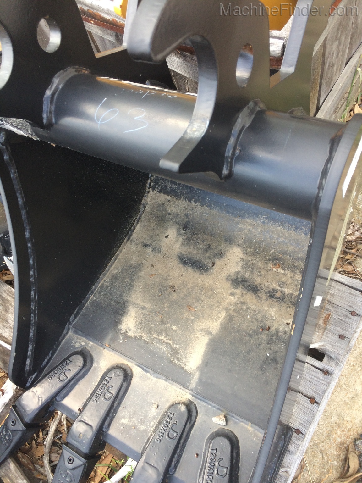 2019 John Deere BYT10963 Image 1