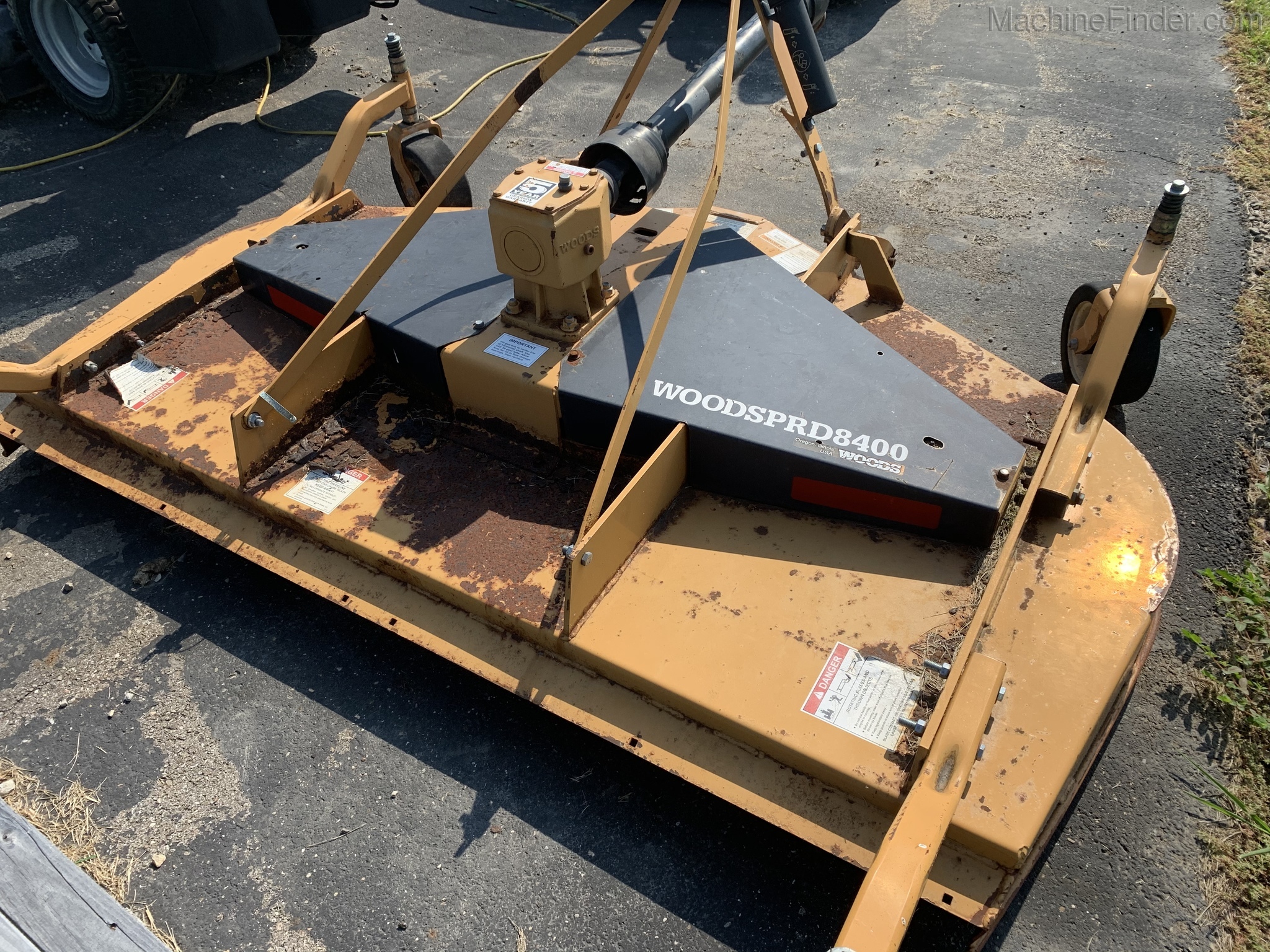 Woods PRD8400 Image 3