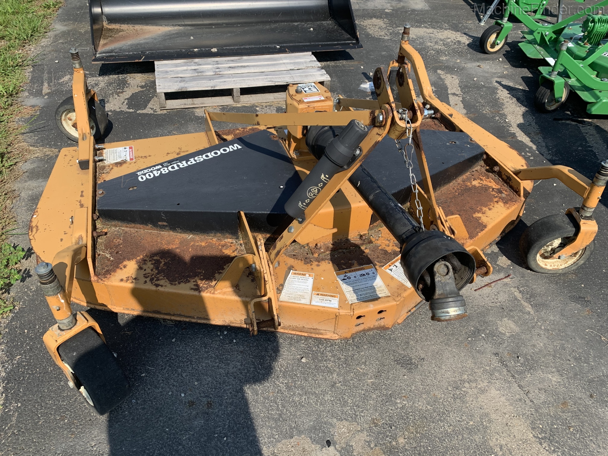 Woods PRD8400 Image 4