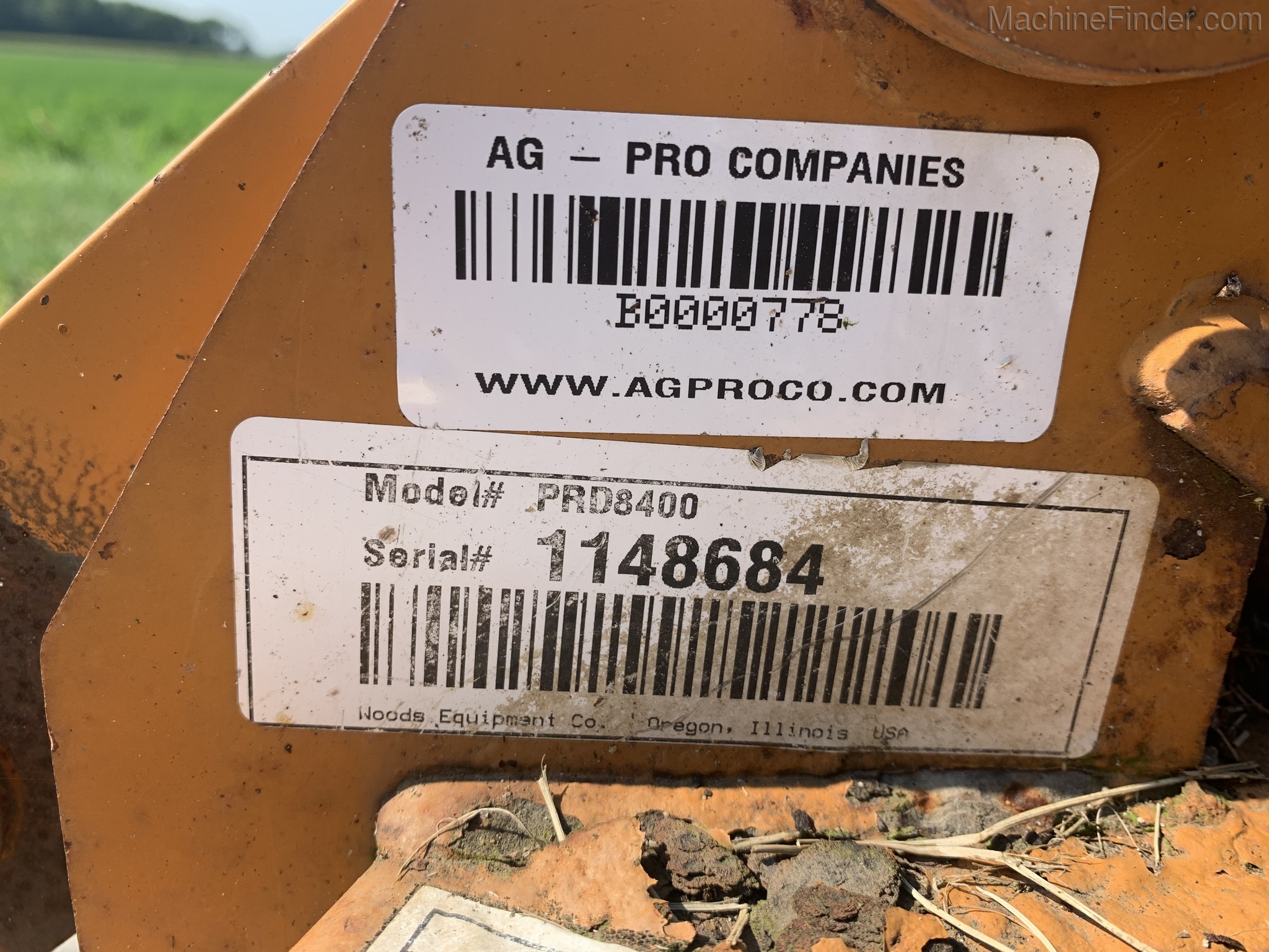 Woods PRD8400 Image 5