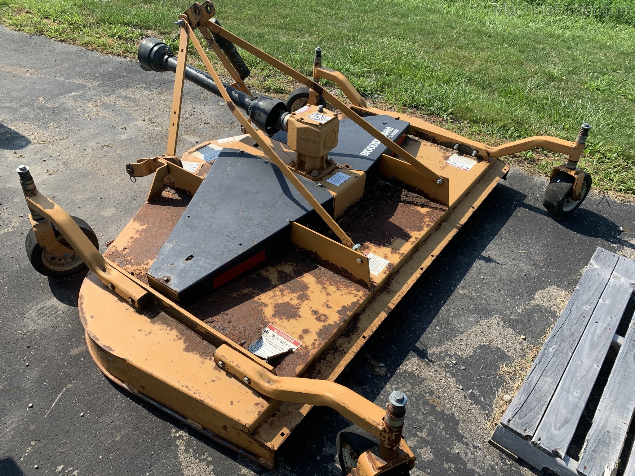 Woods PRD8400 Image 1