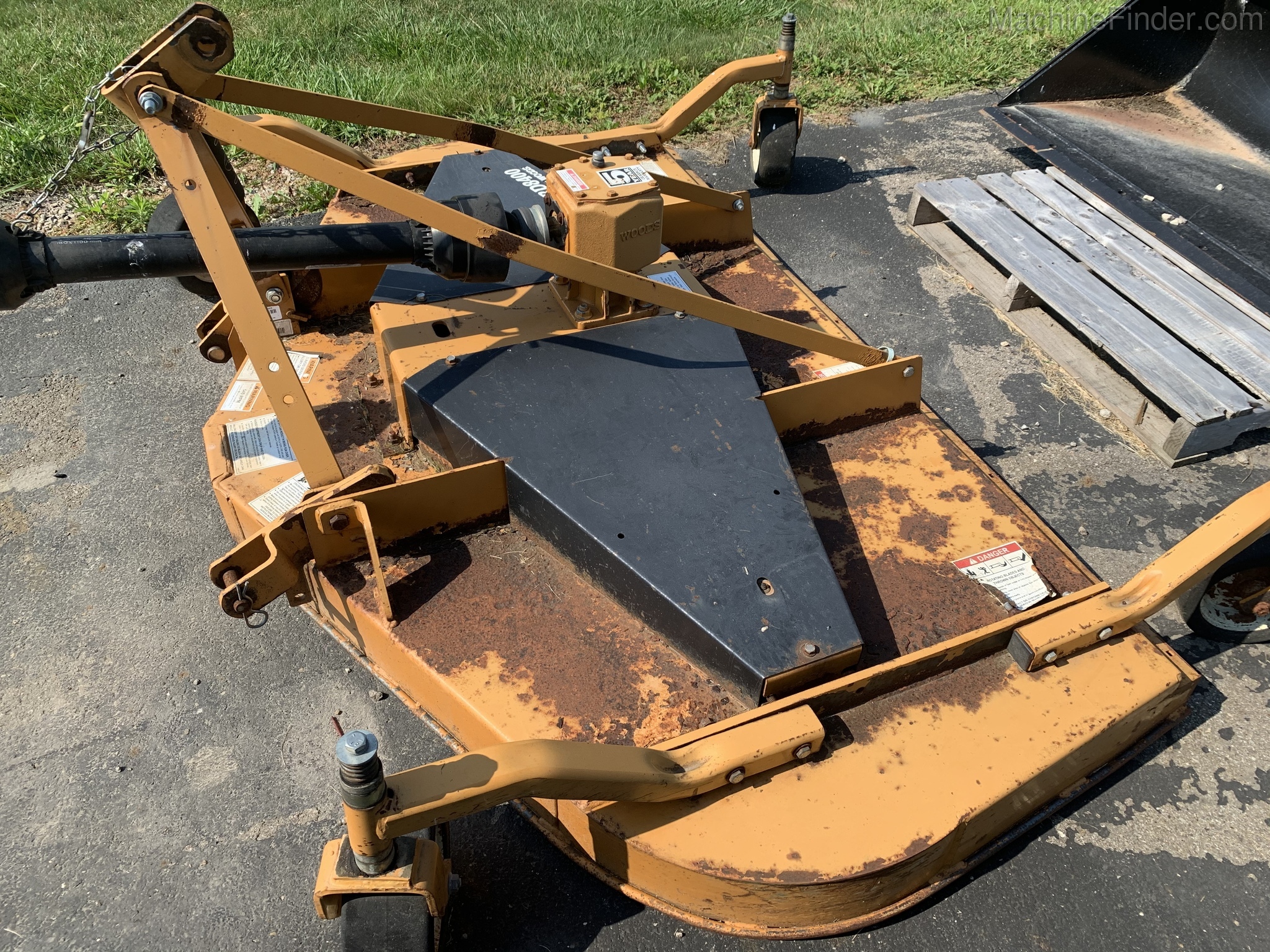 Woods PRD8400 Image 2