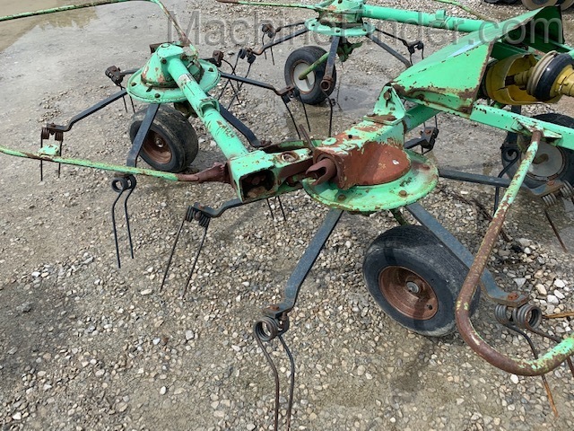 1990 Deutz Fahr 2.52 Image 2