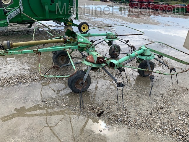 1990 Deutz Fahr 2.52 Image 4