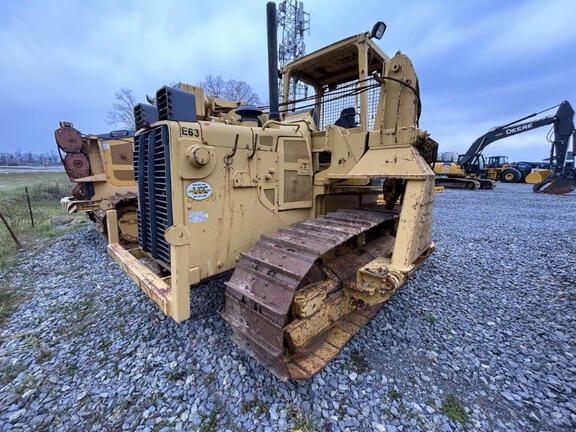Photo of a 1998 John Deere 750C