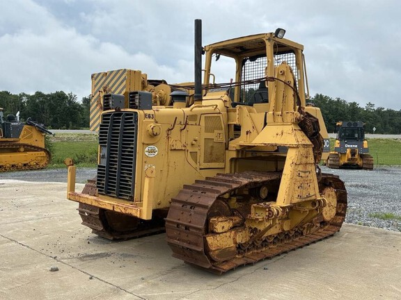 Photo of a 1998 John Deere 750C