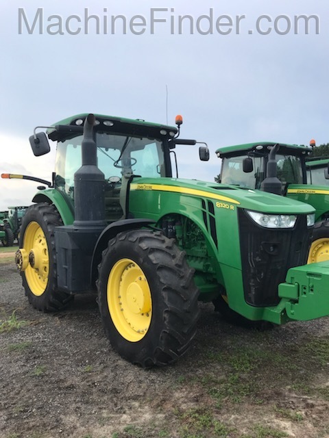 2014 John Deere 8320R Image 2