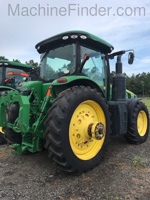2014 John Deere 8320R Image 3
