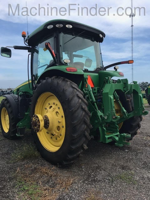 2014 John Deere 8320R Image 5