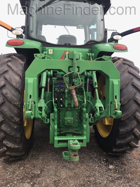 2014 John Deere 8320R Image 4