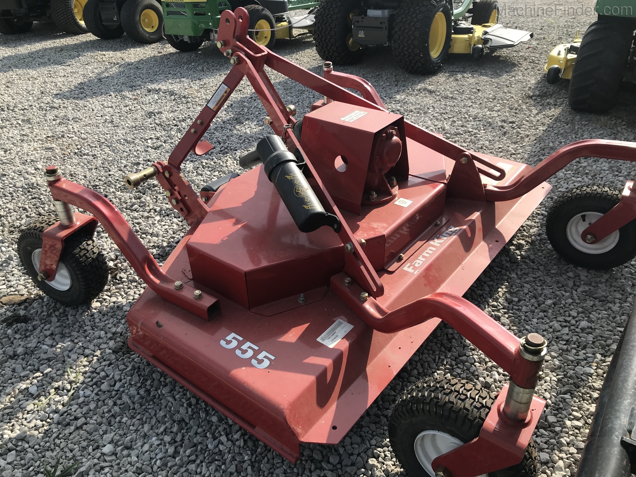 2019 Farm King 555 Image 1
