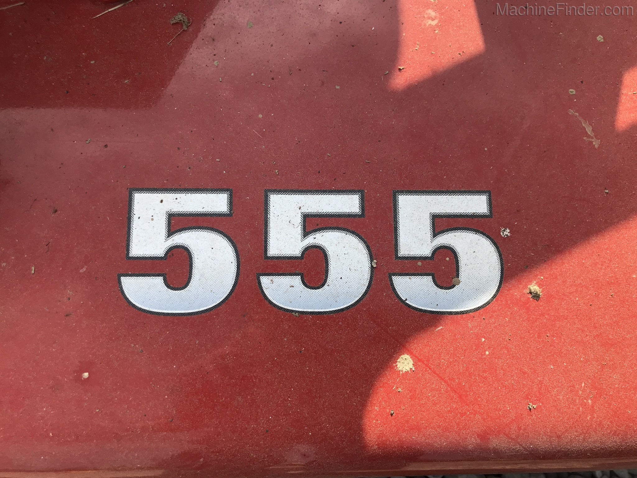 2019 Farm King 555 Image 7