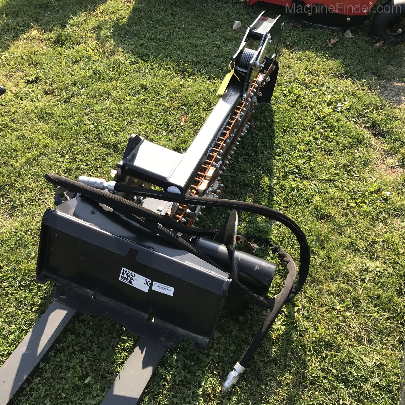 2020 Blue Diamond 36