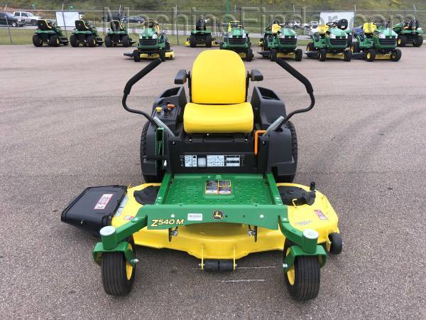 2020 John Deere Z540M 48