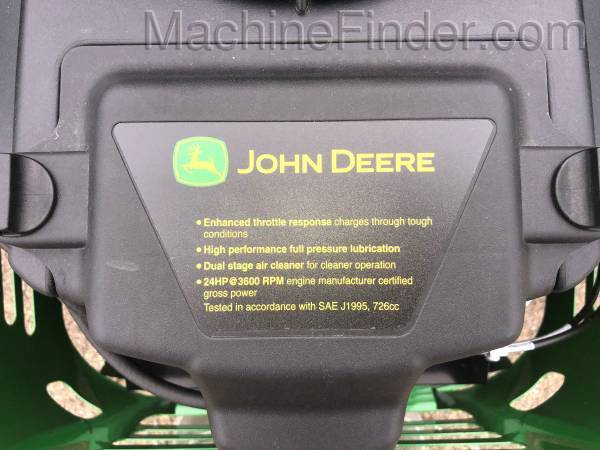 2020 John Deere Z540M 48