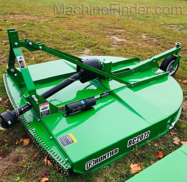 2020 Frontier RC2072 Image 3