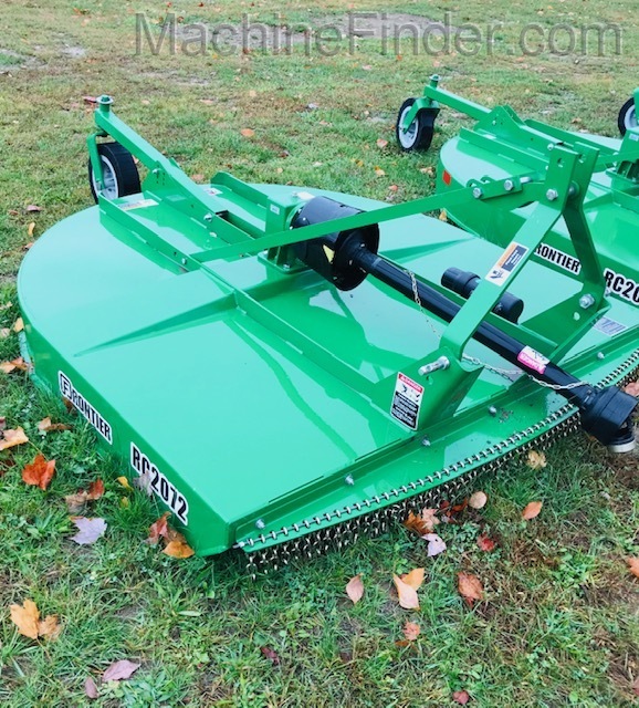 2020 Frontier RC2072 Image 1