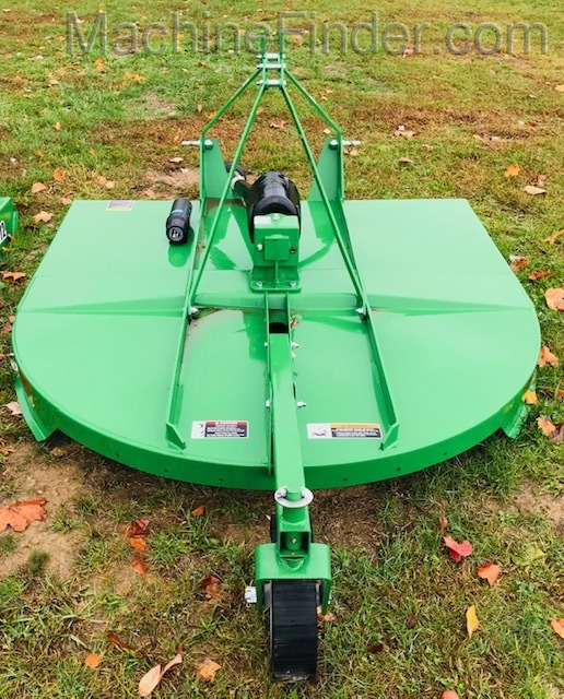 2020 Frontier RC2072 Image 4