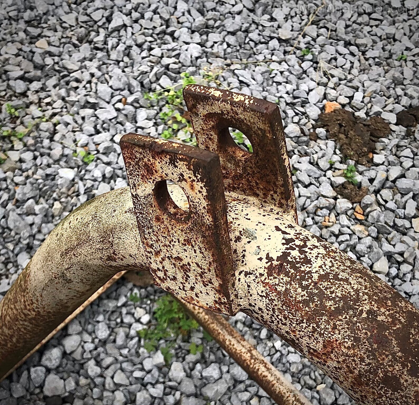 UNKNOWN HOG HANGER BOOM POLE Image 4