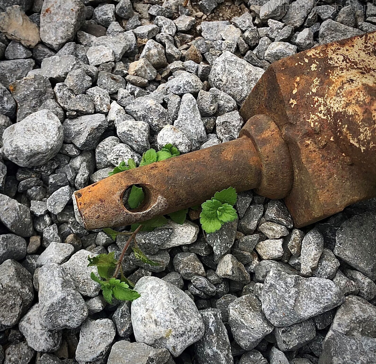 UNKNOWN HOG HANGER BOOM POLE Image 5