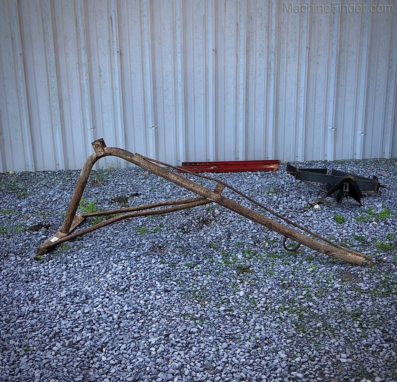 UNKNOWN HOG HANGER BOOM POLE Image 2