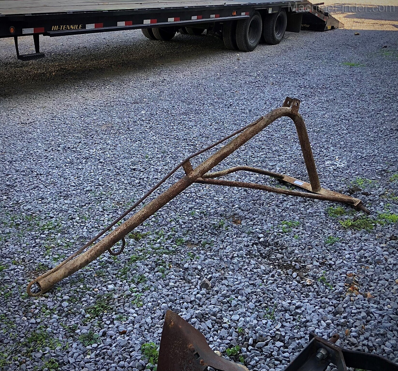 UNKNOWN HOG HANGER BOOM POLE Image 3