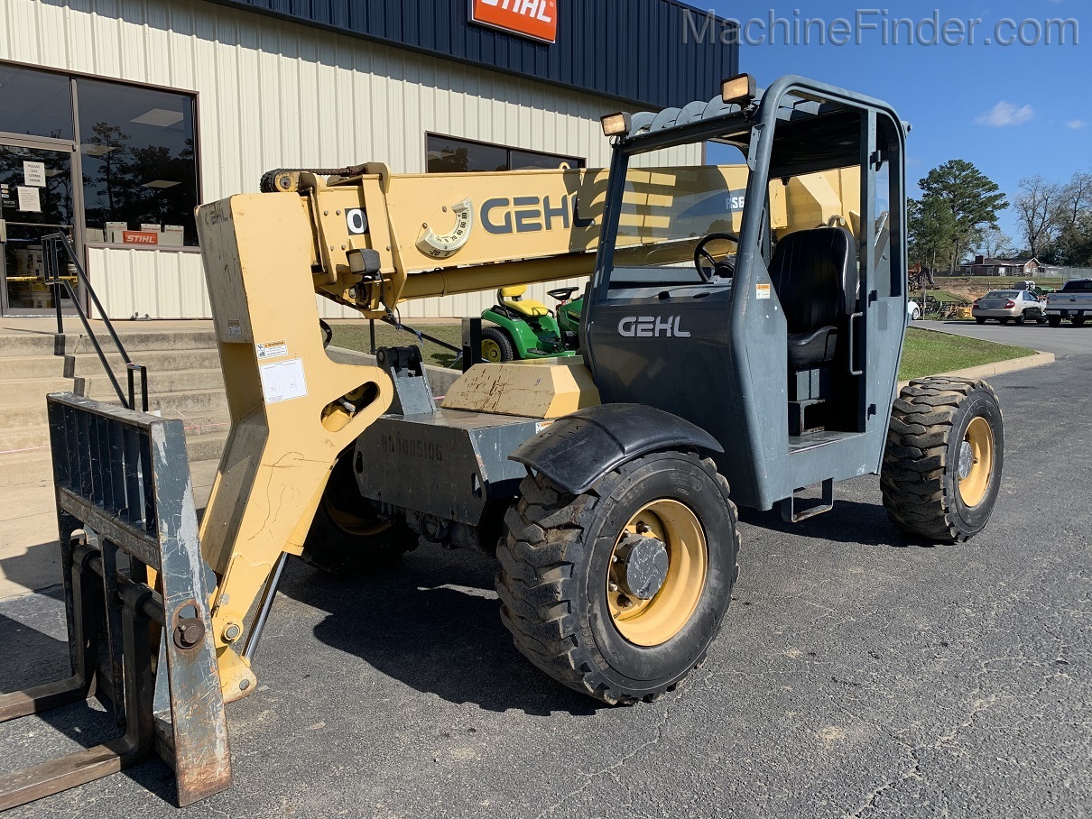 2013 Gehl RS6-34 Image 2