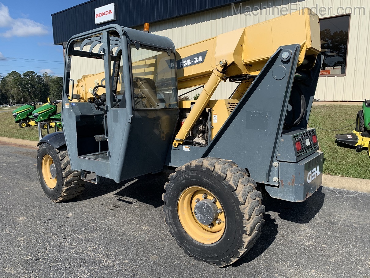 2013 Gehl RS6-34 Image 4