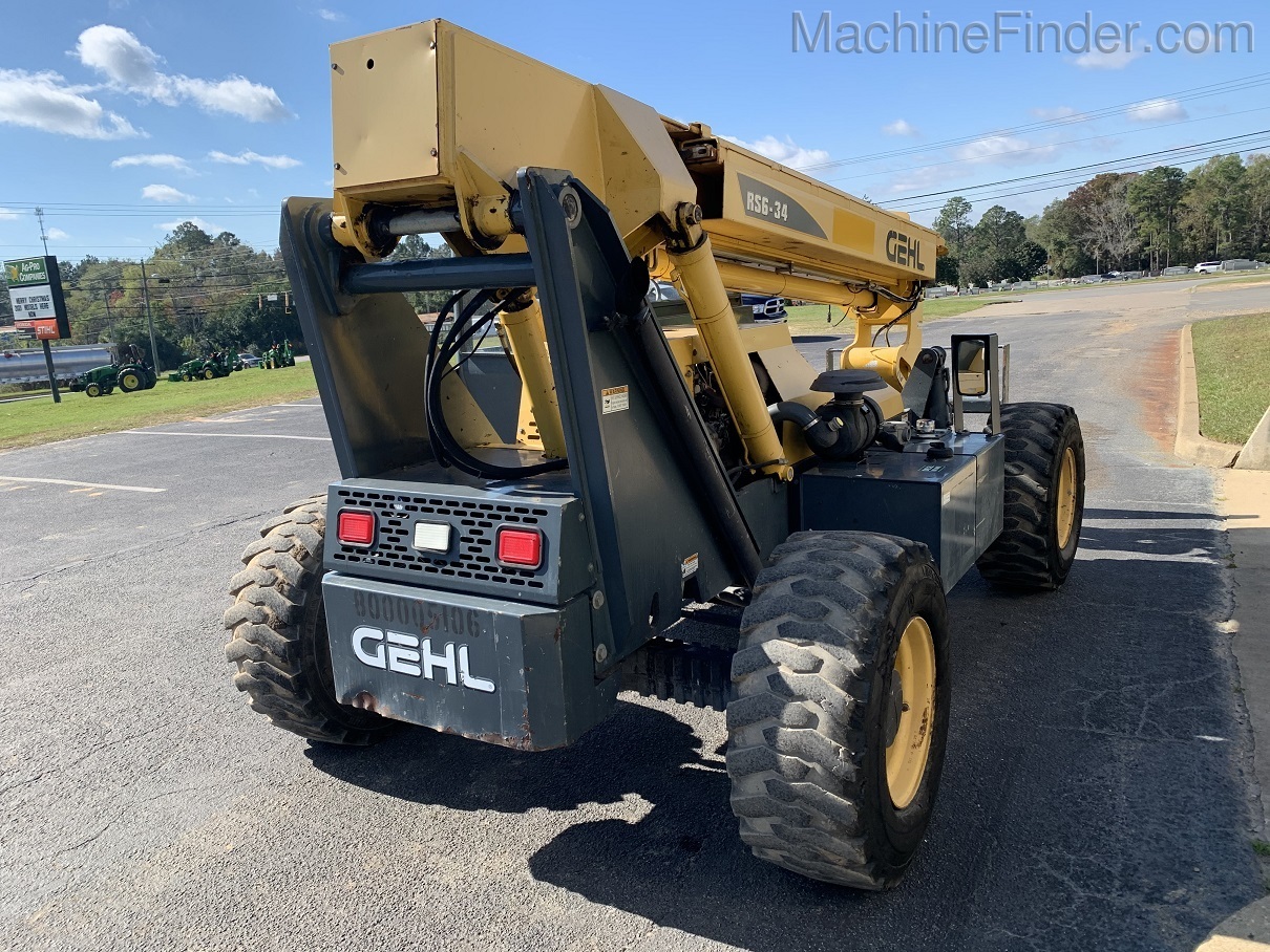 2013 Gehl RS6-34 Image 5