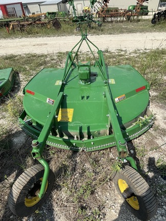 2019 John Deere MX7 Image 4