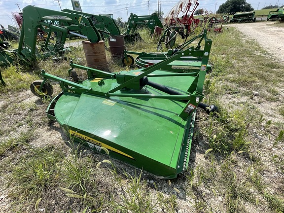 2019 John Deere MX7 Image 2