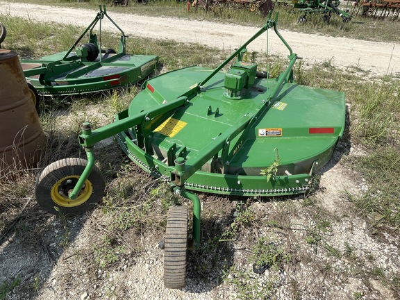 2019 John Deere MX7 Image 3