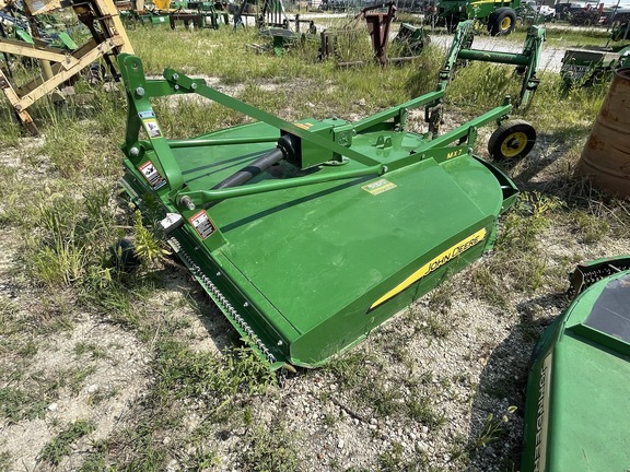 2019 John Deere MX7 Image 5